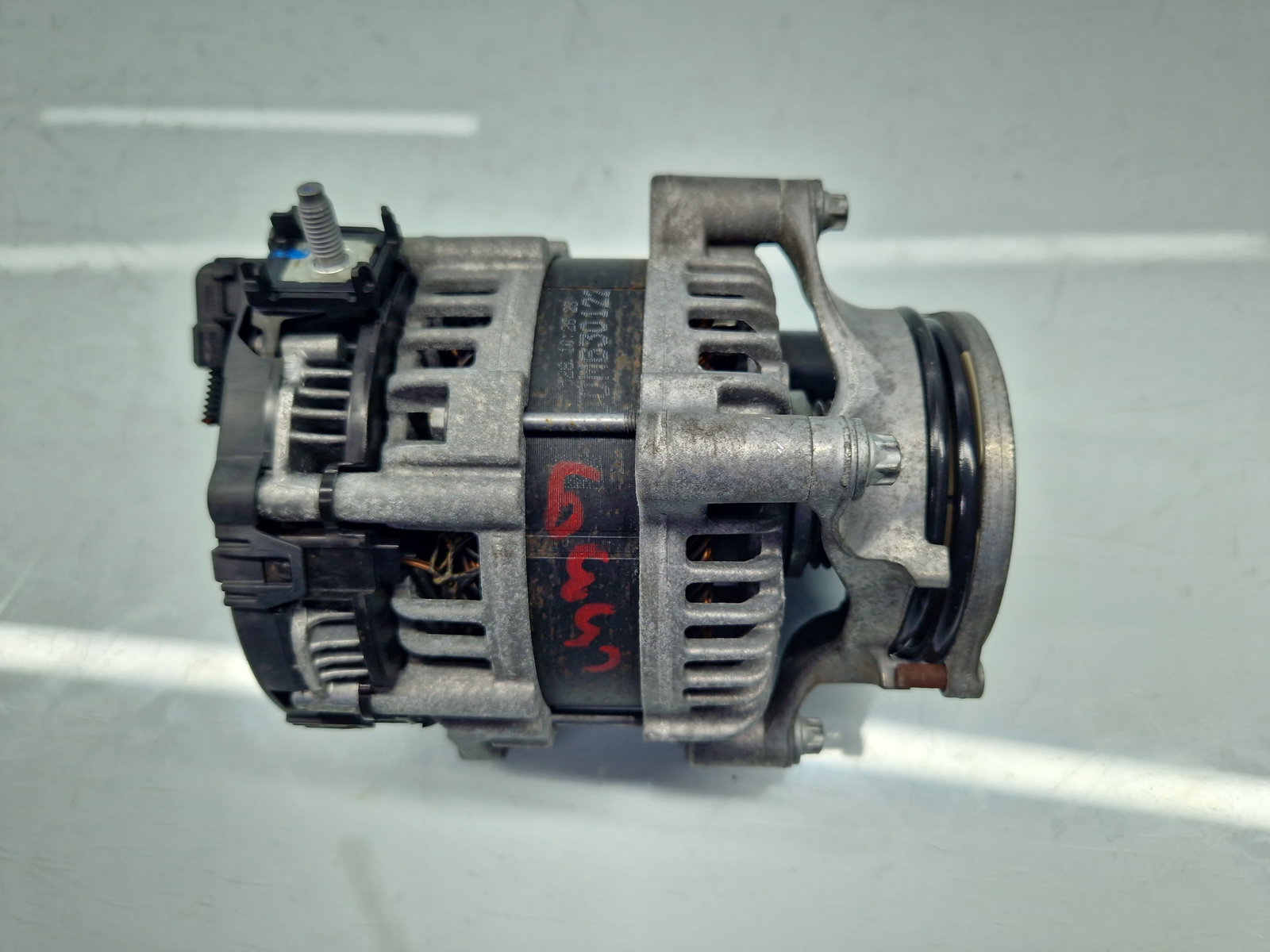Alternator Mercedes Clasa A (W177) [Fabr 2019-2024] A0009062209 1.4 Benz 282914 120KW / 163CP - imagine 3