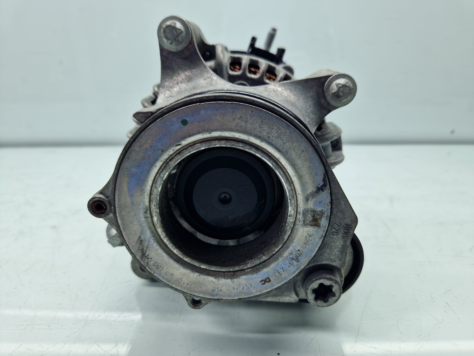 Alternator Mercedes Clasa A (W177) [Fabr 2019-2024] A0009062209 1.4 Benz 282914 120KW / 163CP - imagine 4