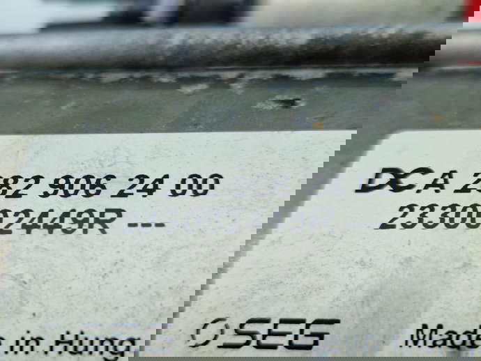 Electromotor Mercedes Clasa A (W177) [Fabr 2019-2024] A2829062400 1.4 Benz 282914 120KW / 163CP