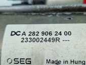 Electromotor Mercedes Clasa A (W177) [Fabr 2019-2024] A2829062400 1.4 Benz 282914 120KW / 163CP