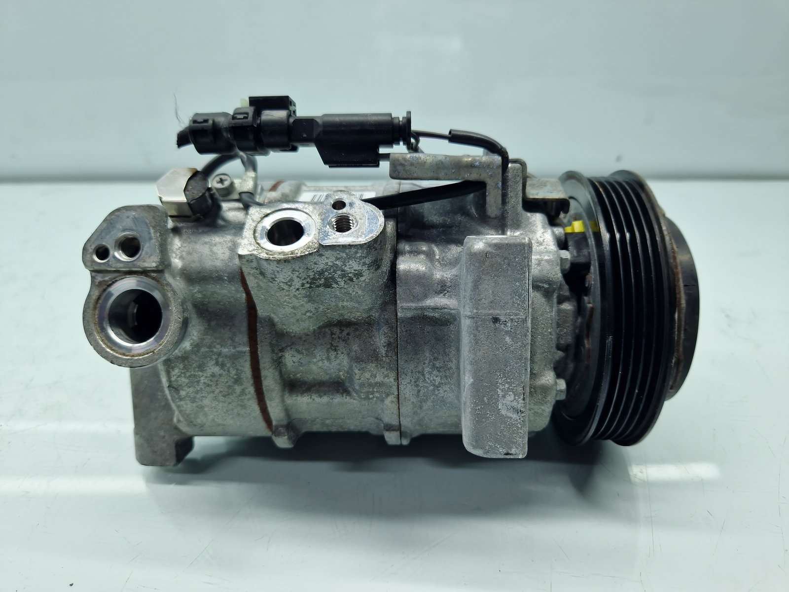 Compresor clima Mercedes Clasa A (W177) [Fabr 2019-2024] A0008304202 1.4 Benz 282914 120KW / 163CP - imagine 2