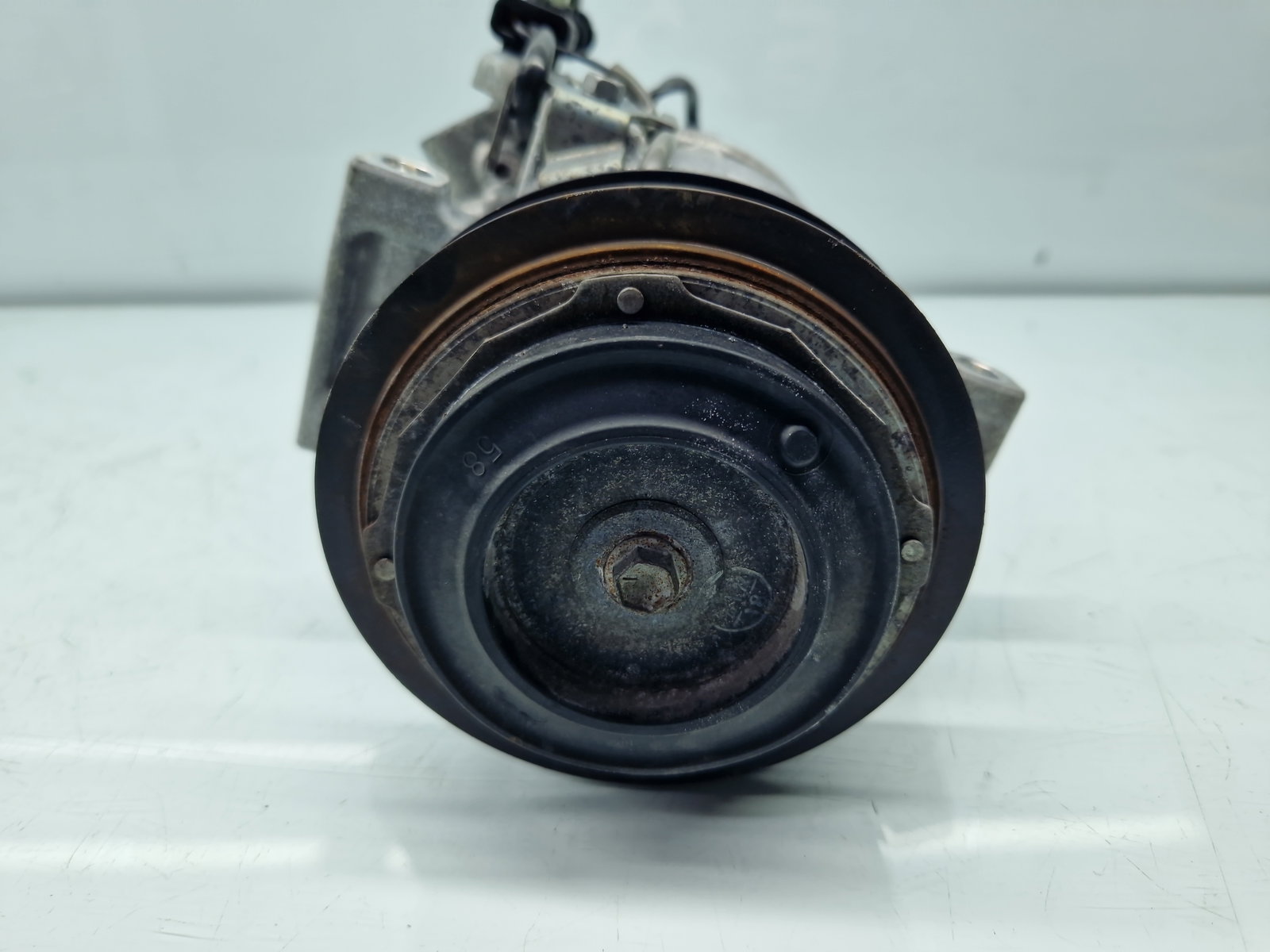 Compresor clima Mercedes Clasa A (W177) [Fabr 2019-2024] A0008304202 1.4 Benz 282914 120KW / 163CP - imagine 5