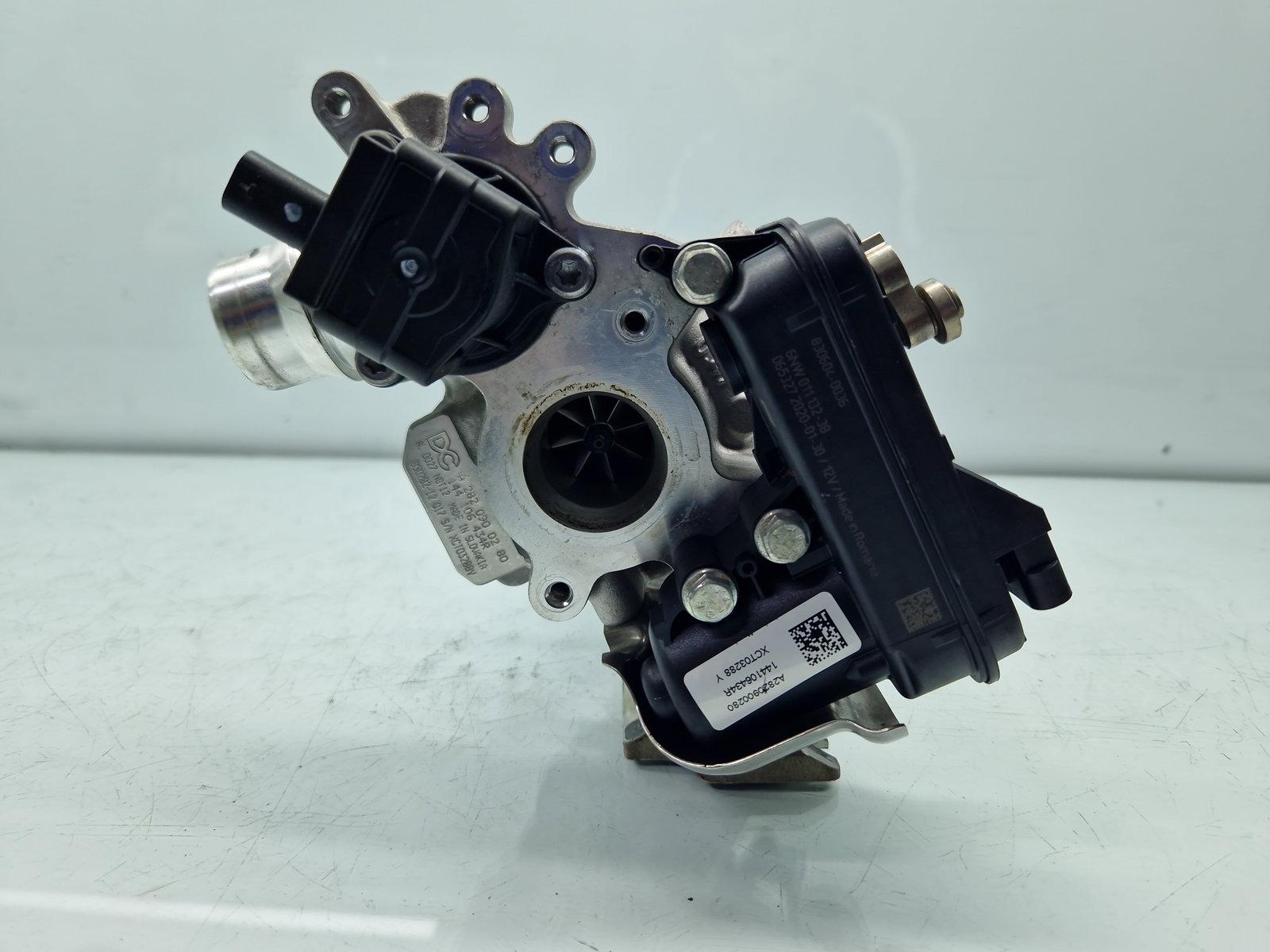 Turbina Mercedes Clasa A (W177) [Fabr 2019-2024] A2820900280 1.4 Benz 282914 120KW / 163CP - imagine 5