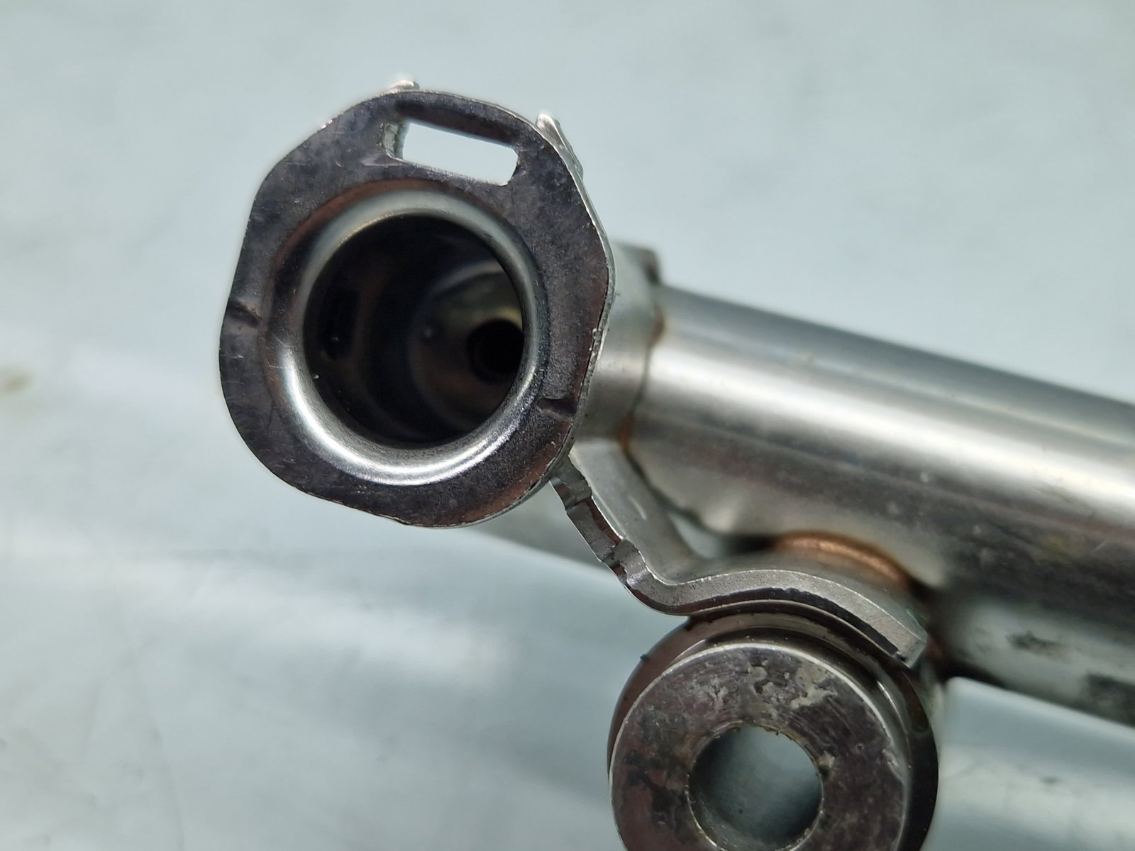 Rampa injectoare Mercedes Clasa A (W177) [Fabr 2019-2024] A2820703900 1.4 Benz 282914 120KW / 163CP - imagine 6