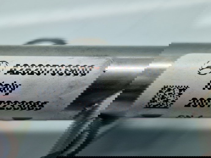 Rampa injectoare Mercedes Clasa A (W177) [Fabr 2019-2024] A2820703900 1.4 Benz 282914 120KW / 163CP