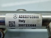 Rampa injectoare Mercedes Clasa A (W177) [Fabr 2019-2024] A2820703900 1.4 Benz 282914 120KW / 163CP