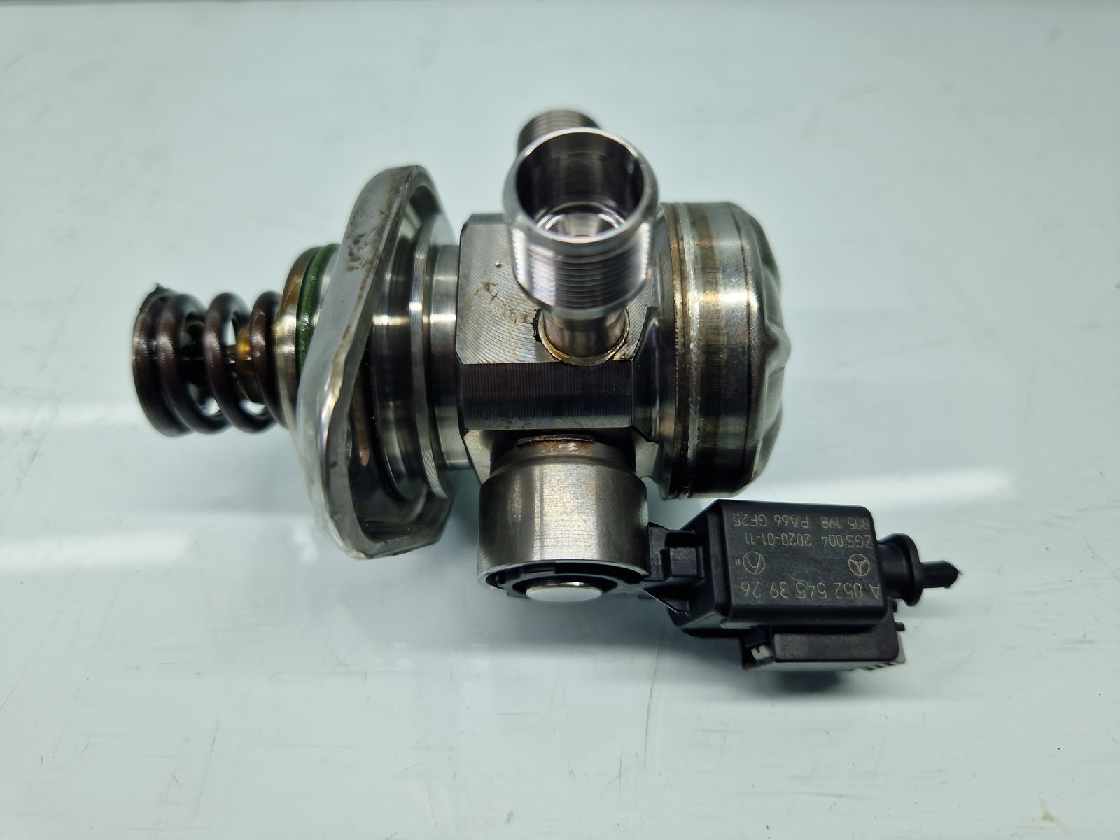 Pompa inalta presiune Mercedes Clasa A (W177) [Fabr 2019-2024] A2820700001 1.4 Benz 282914 120KW / 163CP - imagine 1