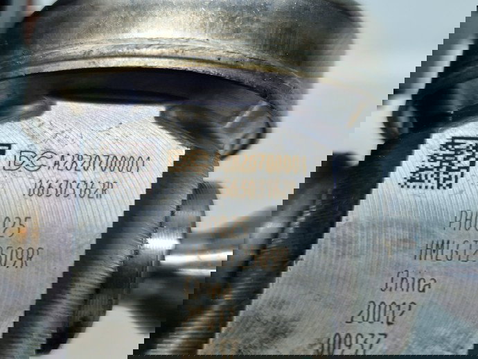 Pompa inalta presiune Mercedes Clasa A (W177) [Fabr 2019-2024] A2820700001 1.4 Benz 282914 120KW / 163CP