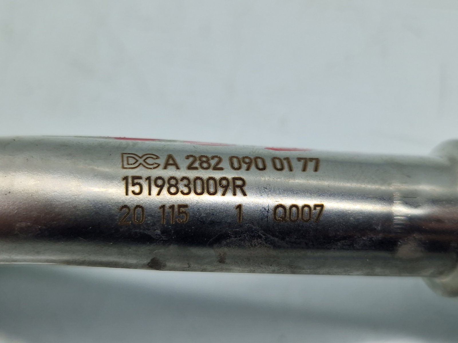 Conducta gaze Mercedes Clasa A (W177) [Fabr 2019-2024] A2820900177 1.4 Benz 282914 120KW / 163CP - imagine 5