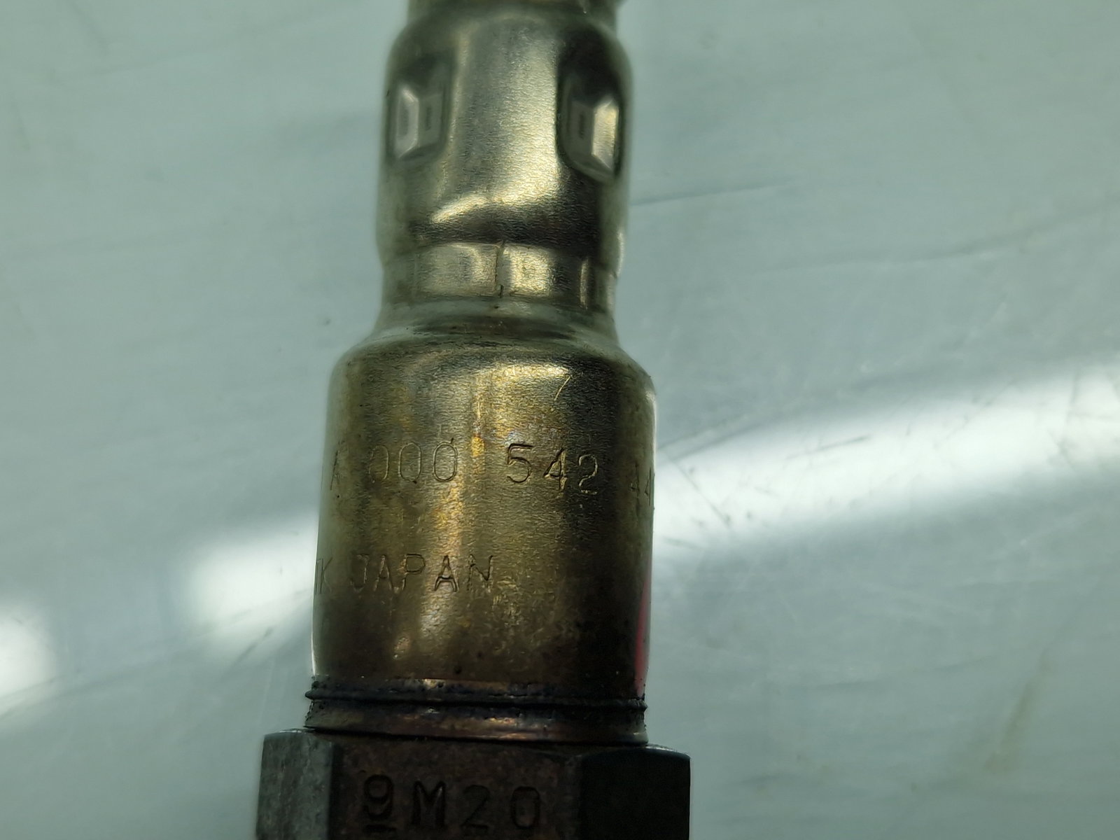 Sonda lambda Mercedes Clasa A (W177) [Fabr 2019-2024] A0005424404 1.4 Benz 282914 120KW / 163CP - imagine 4