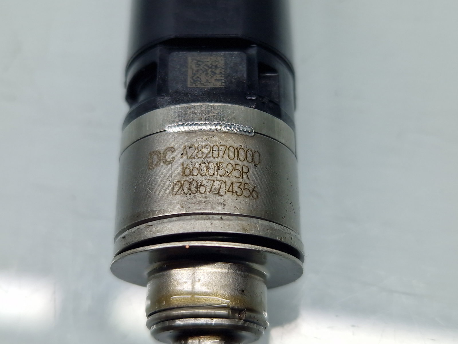 Injector Mercedes Clasa A (W177) [Fabr 2019-2024] A282070100 1.4 Benz 282914 120KW / 163CP - imagine 5