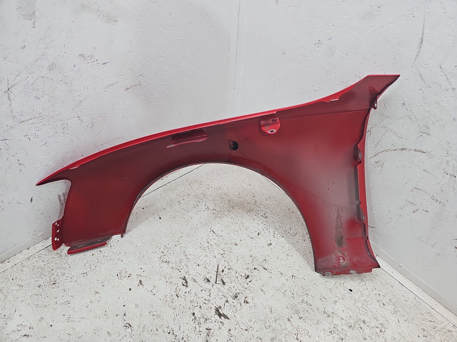 Aripa dreapta fata AUDI A5 Cabriolet (8F7) [Fabr 2009-2015] LZ3M - imagine 7