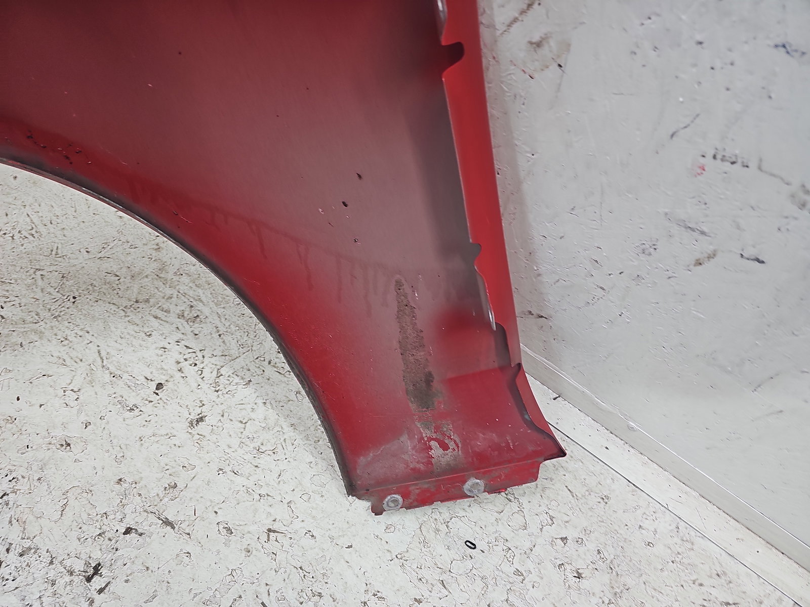 Aripa dreapta fata AUDI A5 Cabriolet (8F7) [Fabr 2009-2015] LZ3M - imagine 8