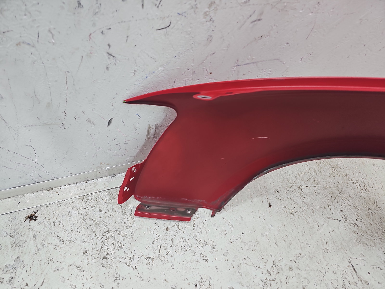 Aripa dreapta fata AUDI A5 Cabriolet (8F7) [Fabr 2009-2015] LZ3M - imagine 10