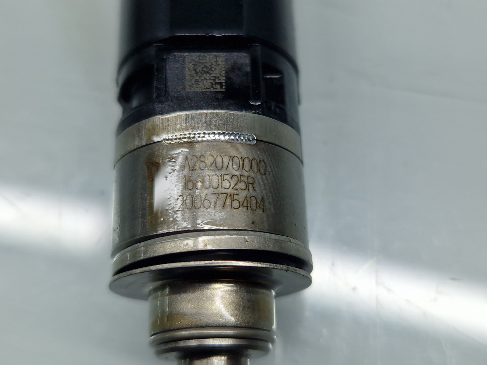 Injector Mercedes Clasa A (W177) [Fabr 2019-2024] A282070100 1.4 Benz 282914 120KW / 163CP - imagine 5