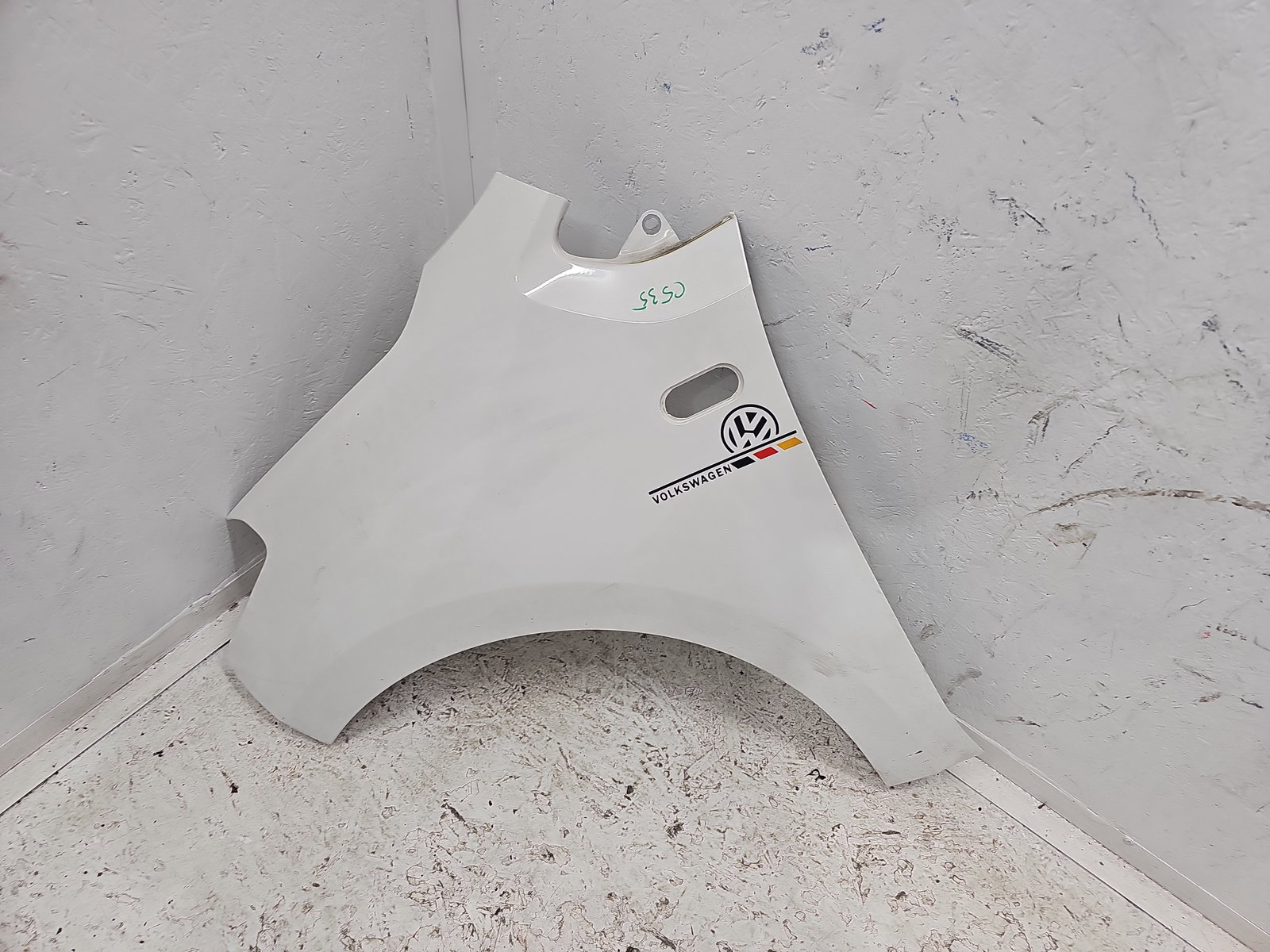 Aripa stanga fata Volkswagen UP [Fabr 2011-2019] LB9A - imagine 1