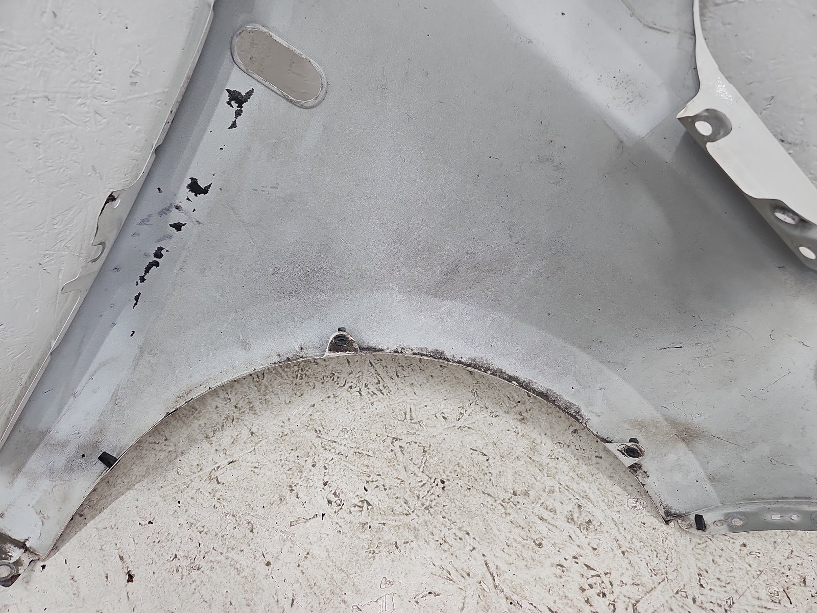 Aripa stanga fata Volkswagen UP [Fabr 2011-2019] LB9A - imagine 2