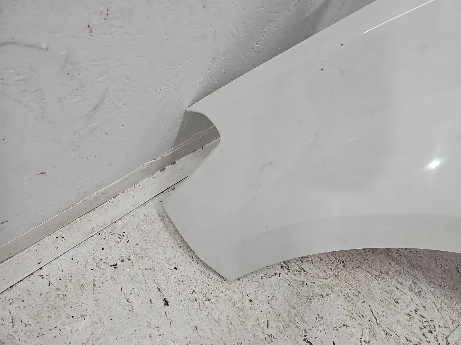 Aripa stanga fata Volkswagen UP [Fabr 2011-2019] LB9A - imagine 3