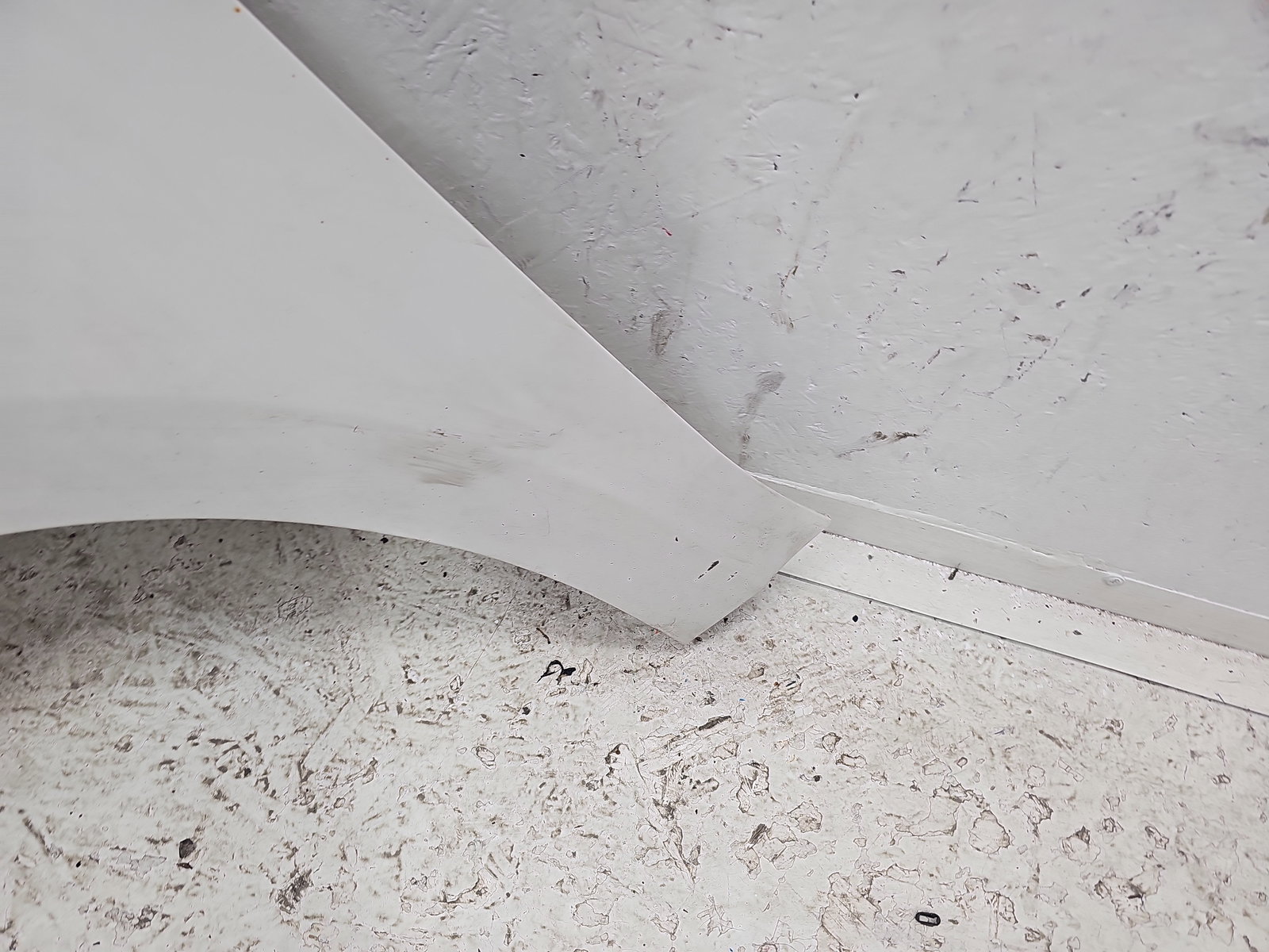 Aripa stanga fata Volkswagen UP [Fabr 2011-2019] LB9A - imagine 5