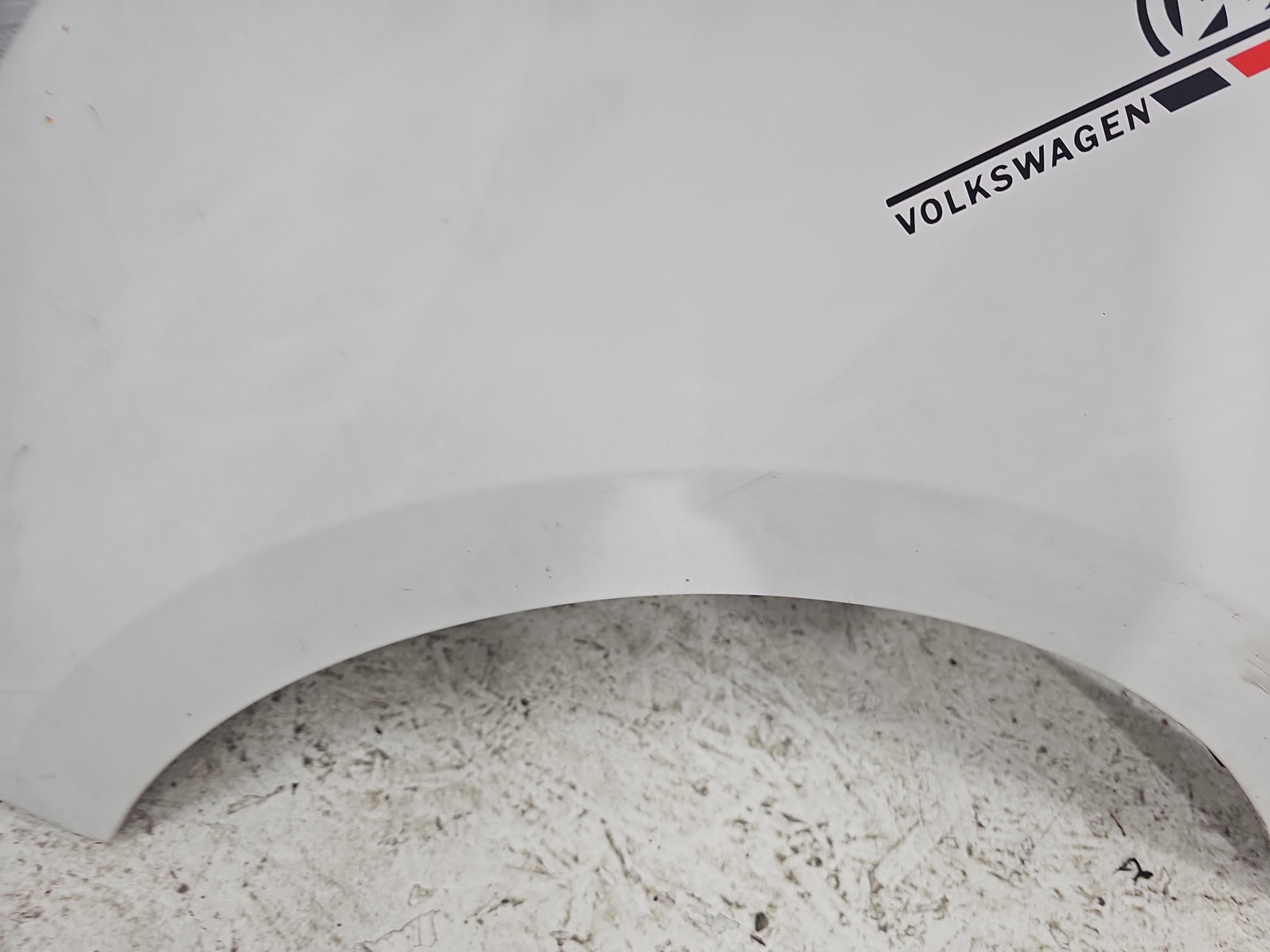 Aripa stanga fata Volkswagen UP [Fabr 2011-2019] LB9A - imagine 6