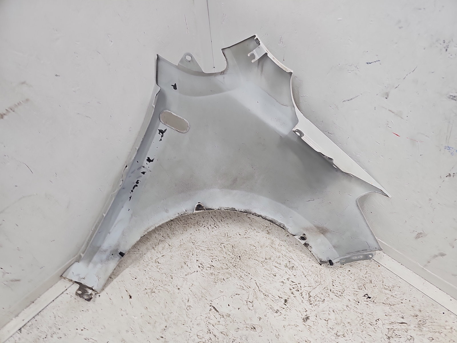 Aripa stanga fata Volkswagen UP [Fabr 2011-2019] LB9A - imagine 7