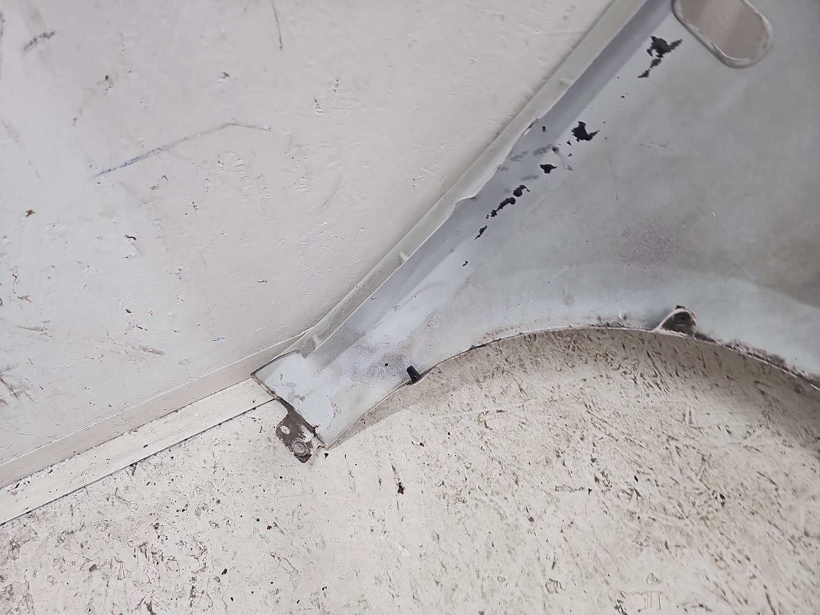 Aripa stanga fata Volkswagen UP [Fabr 2011-2019] LB9A - imagine 8