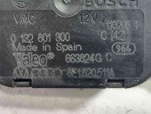 Motoras clapeta aeroterma bord 8E1820511A Audi A4 (8EC, B7) [Fabr 2004-2008] 2.0