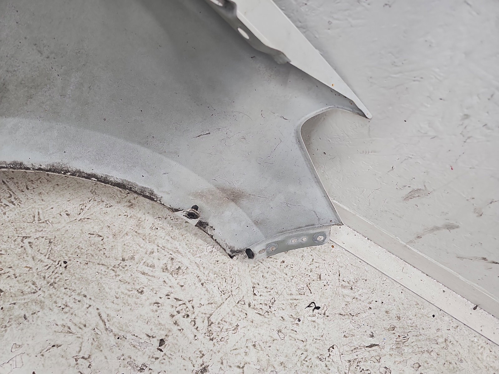 Aripa stanga fata Volkswagen UP [Fabr 2011-2019] LB9A - imagine 10