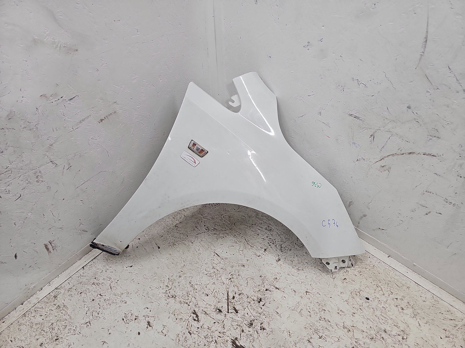 Aripa dreapta fata Opel Corsa E [Fabr 2014-prezent] GAZ