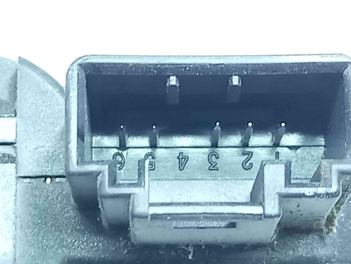 Motoras clapeta aeroterma bord 8E1820511A Audi A4 (8EC, B7) [Fabr 2004-2008] 2.0