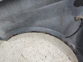 Aripa dreapta fata Opel Corsa E [Fabr 2014-prezent] GAZ