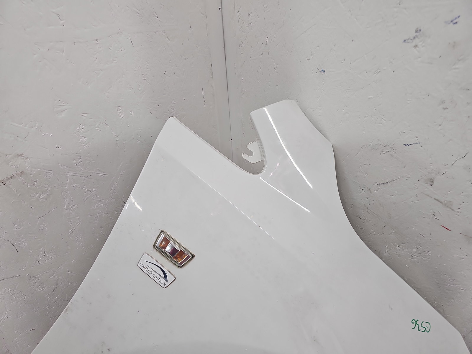 Aripa dreapta fata Opel Corsa E [Fabr 2014-prezent] GAZ - imagine 4