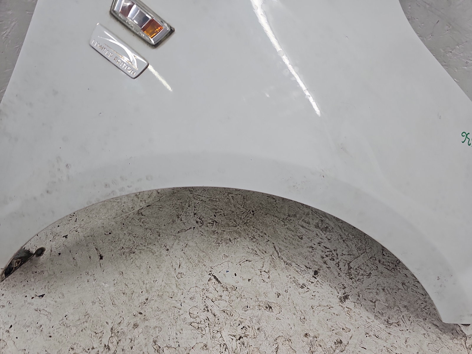 Aripa dreapta fata Opel Corsa E [Fabr 2014-prezent] GAZ - imagine 6