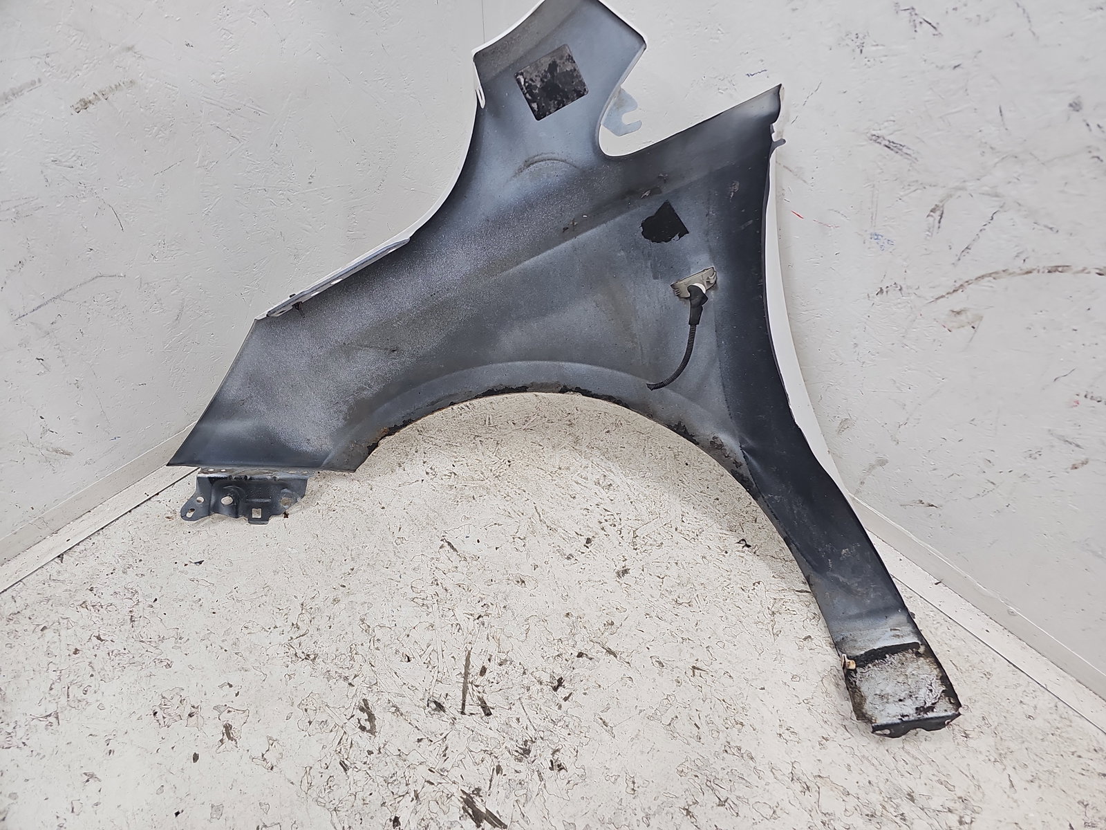 Aripa dreapta fata Opel Corsa E [Fabr 2014-prezent] GAZ - imagine 7