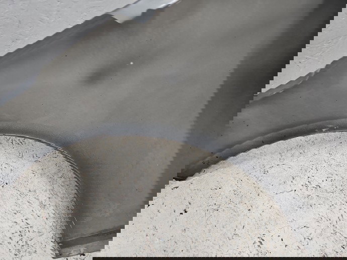 Aripa dreapta fata Mercedes Clasa C (W204) [Fabr 2007-2014] 792U Palladium Silvr