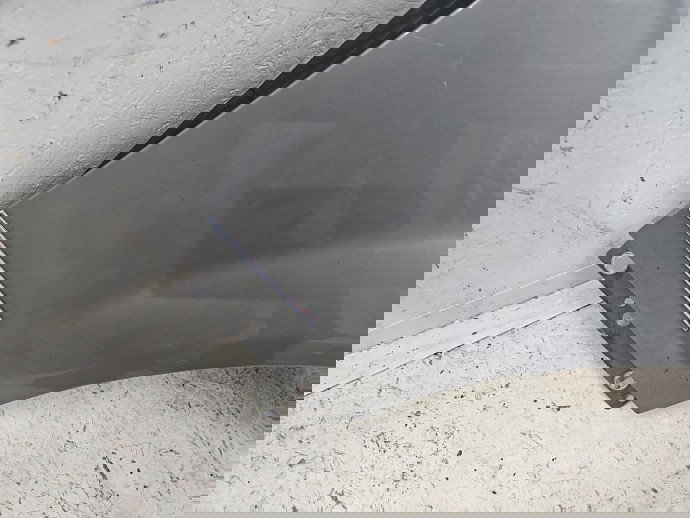 Aripa dreapta fata Mercedes Clasa C (W204) [Fabr 2007-2014] 792U Palladium Silvr