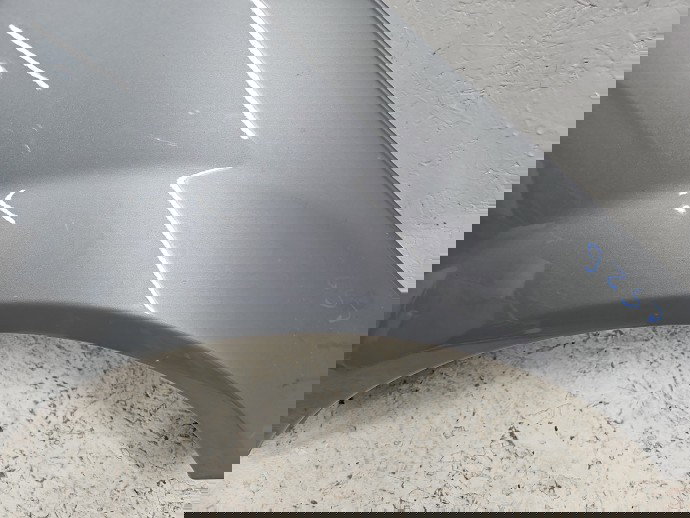 Aripa dreapta fata Mercedes Clasa C (W204) [Fabr 2007-2014] 792U Palladium Silvr