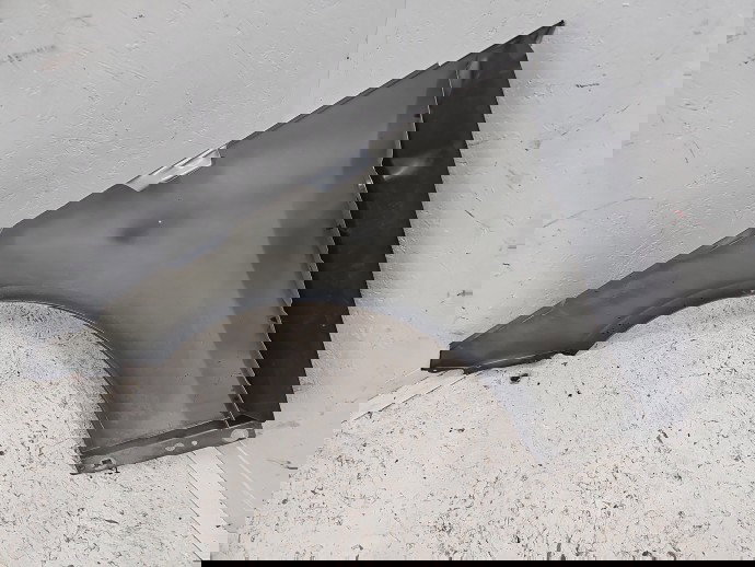 Aripa dreapta fata Mercedes Clasa C (W204) [Fabr 2007-2014] 792U Palladium Silvr