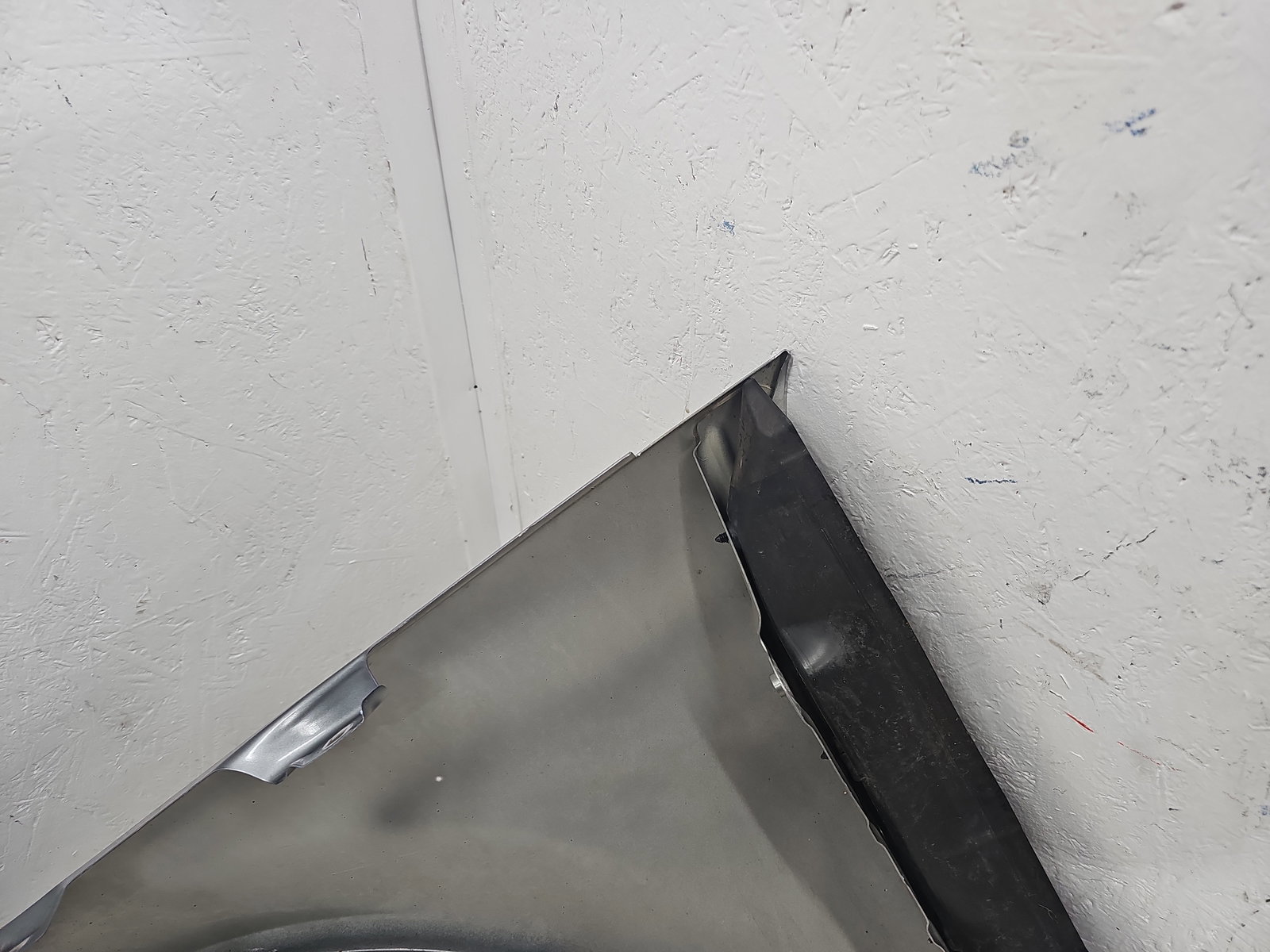 Aripa dreapta fata Mercedes Clasa C (W204) [Fabr 2007-2014] 792U Palladium Silvr - imagine 8