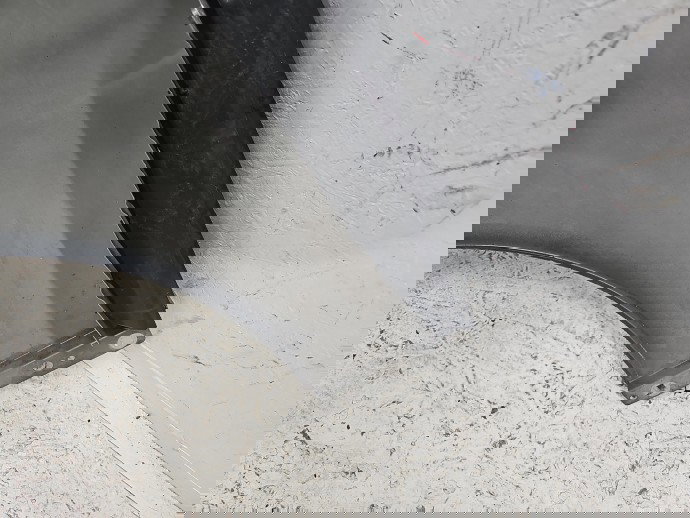 Aripa dreapta fata Mercedes Clasa C (W204) [Fabr 2007-2014] 792U Palladium Silvr