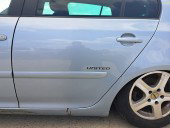 Usa stanga spate Volkswagen Golf 5 (1K1) [Fabr 2004-2008] Hatchback ALBASTRU