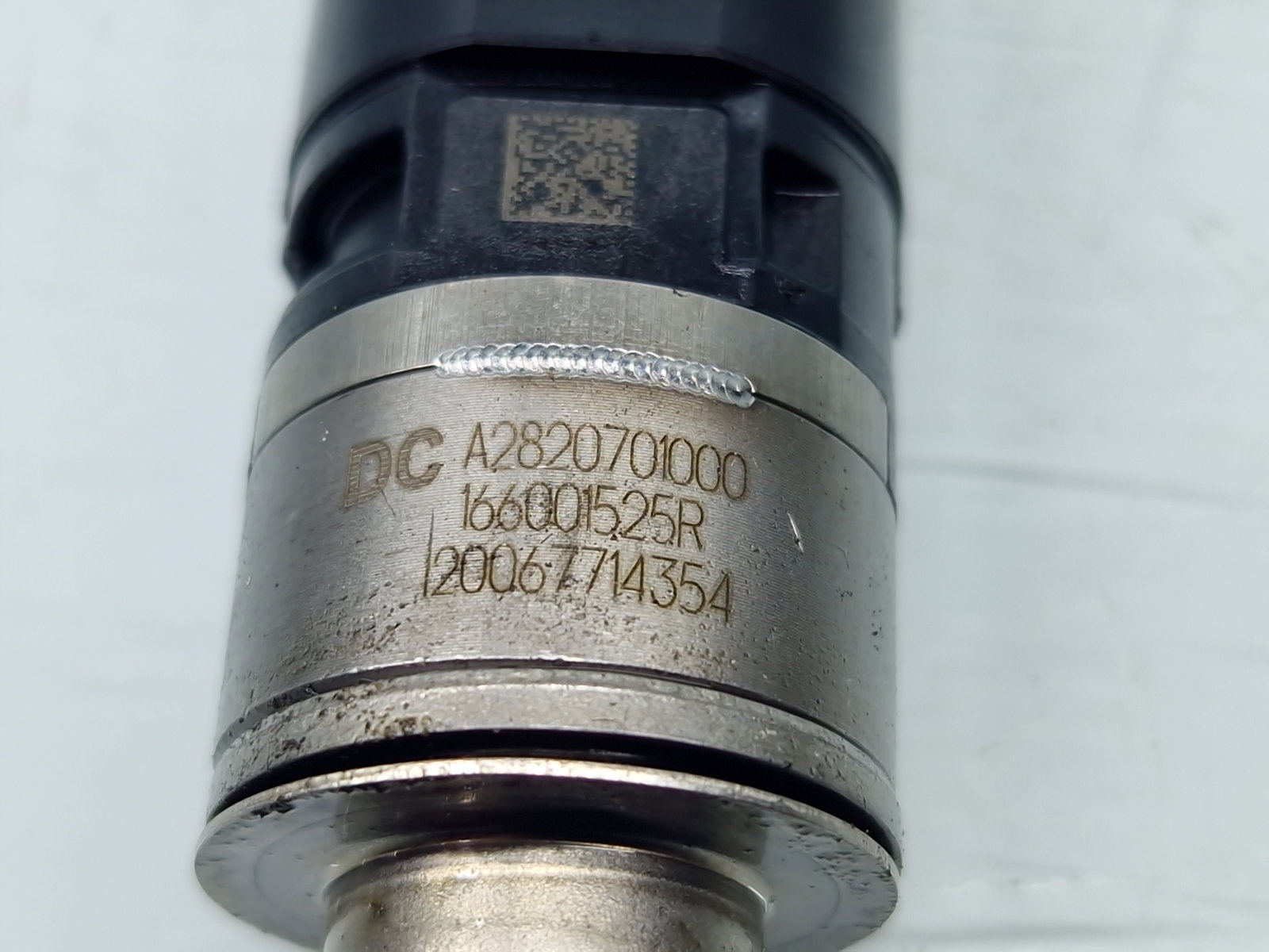 Injector Mercedes Clasa A (W177) [Fabr 2019-2024] A282070100 1.4 Benz 282914 120KW / 163CP - imagine 5