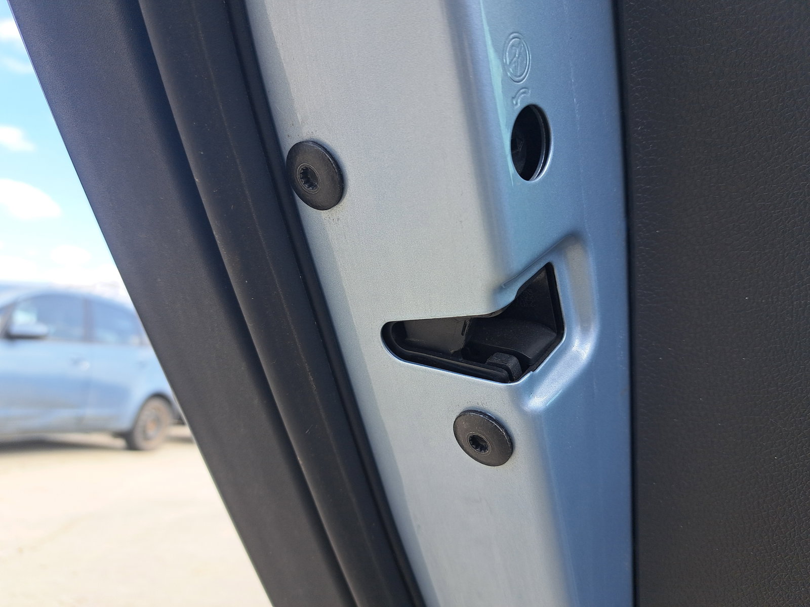 Broasca usa stanga spate Volkswagen Golf 5 (1K1) [Fabr 2004-2008] Hatchback OEM