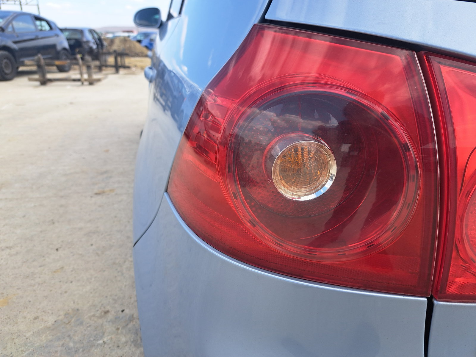 Stop aripa stanga Volkswagen Golf 5 (1K1) [Fabr 2004-2008] Hatchback OEM - imagine 1