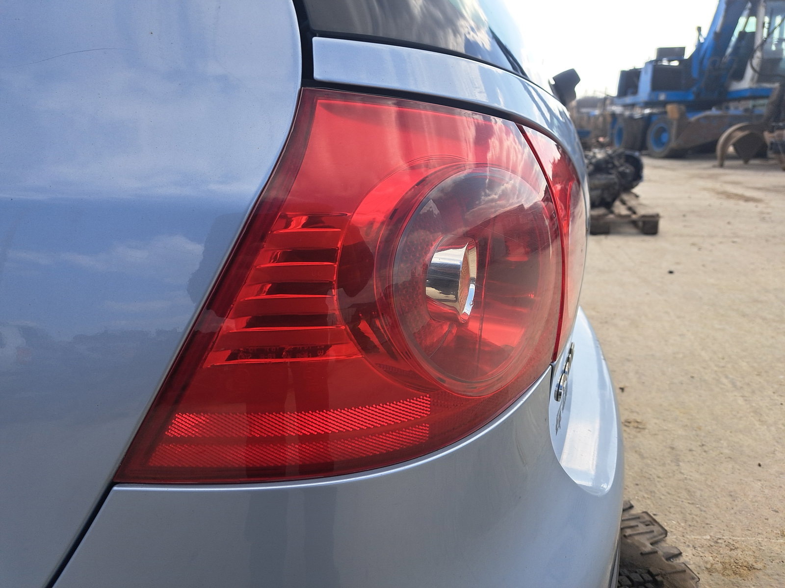 Stop aripa stanga Volkswagen Golf 5 (1K1) [Fabr 2004-2008] Hatchback OEM - imagine 2