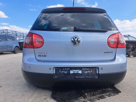 Bara spate Volkswagen Golf 5 (1K1) [Fabr 2004-2008] Hatchback ALBASTRU