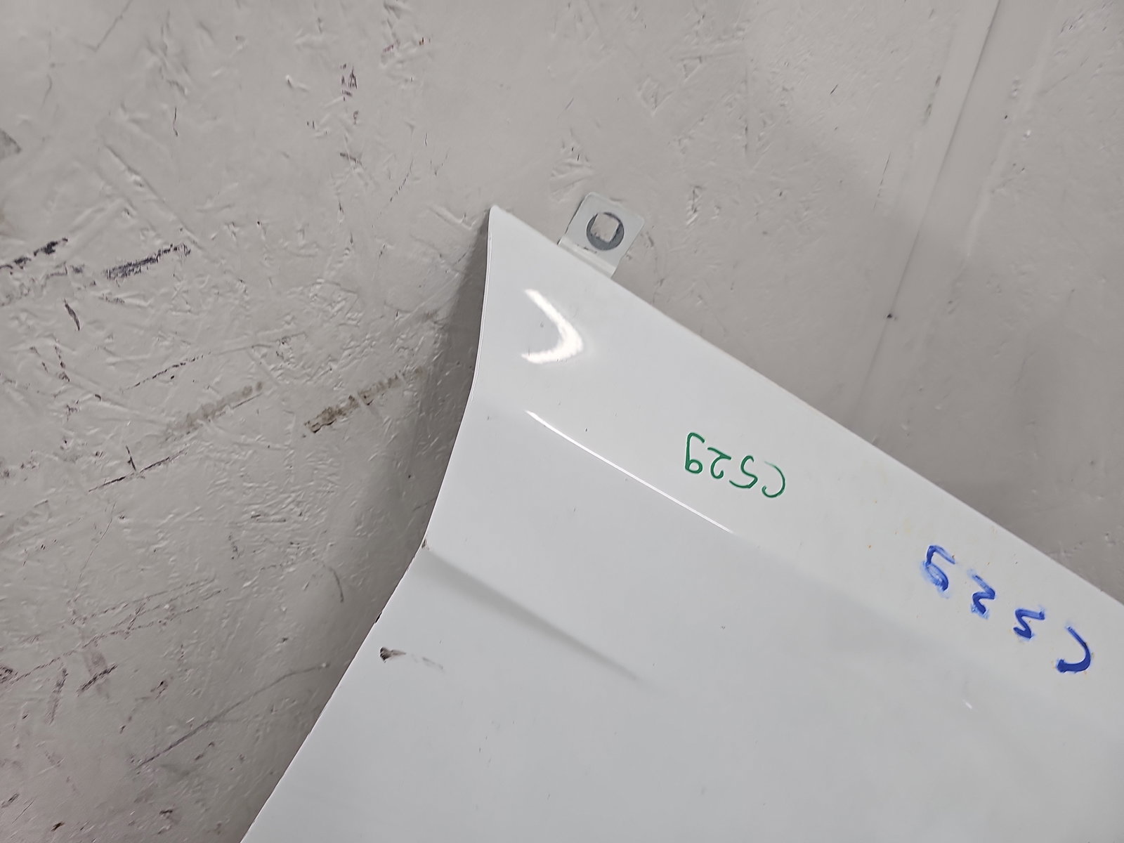 Aripa dreapta fata Ford Focus 3 [Fabr 2010-2018] Frozen White - imagine 5