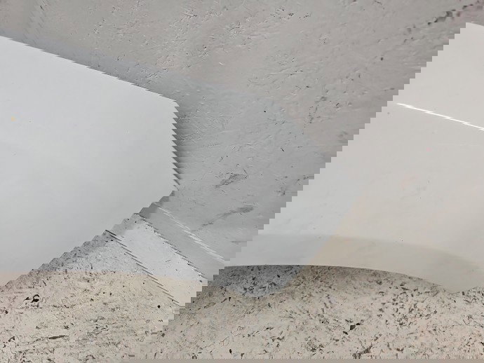 Aripa dreapta fata Ford Focus 3 [Fabr 2010-2018] Frozen White