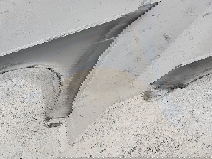 Aripa dreapta fata Ford Focus 3 [Fabr 2010-2018] Frozen White