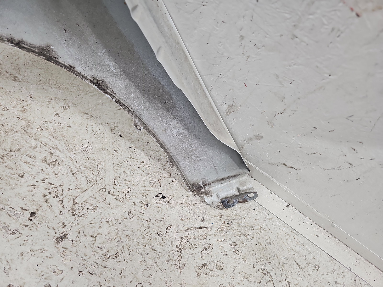 Aripa dreapta fata Ford Focus 3 [Fabr 2010-2018] Frozen White - imagine 11